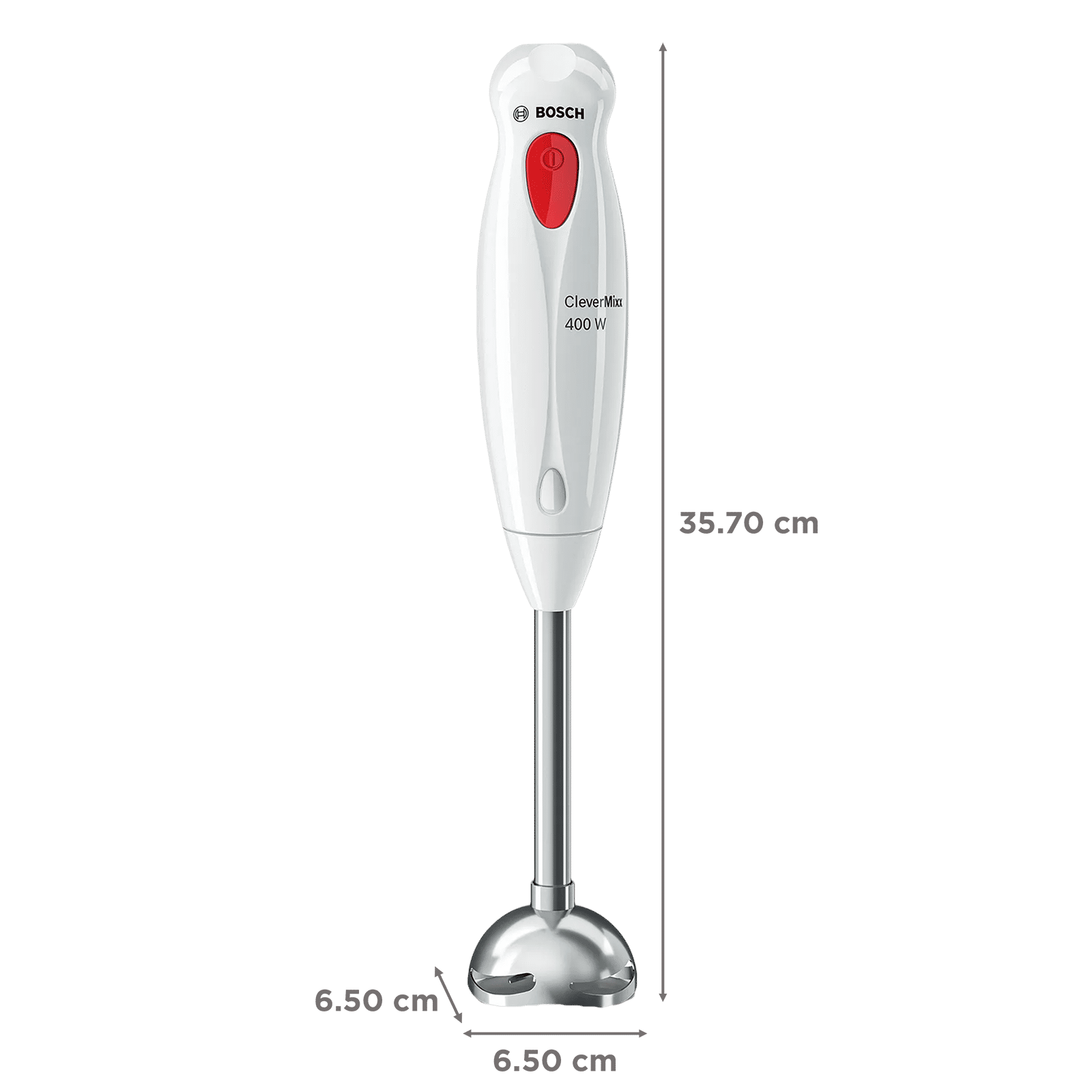 Buy BOSCH CleverMixx 400 Watt 1 Speed Hand Blender (Pulse Function ...